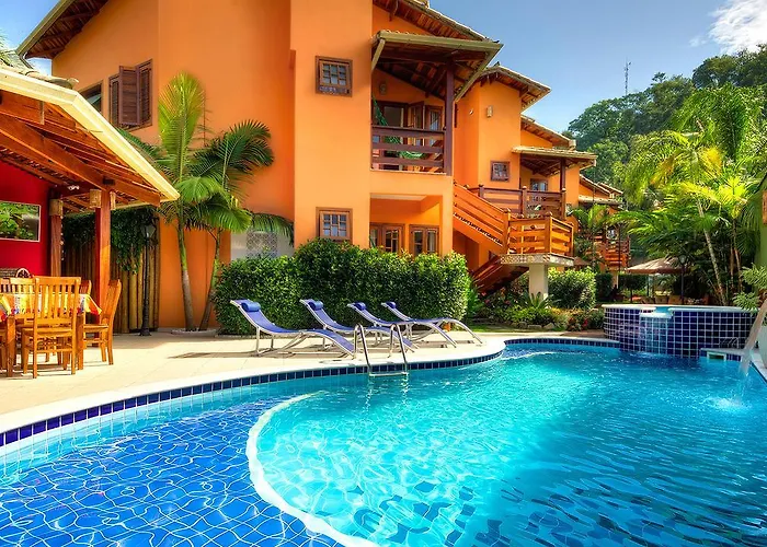 Pousada Refúgio Tropical Paraty