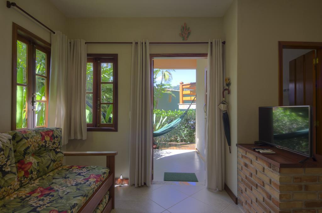 Refúgio Tropical Inn Parati