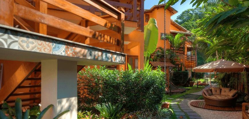 Refúgio Tropical Inn Parati