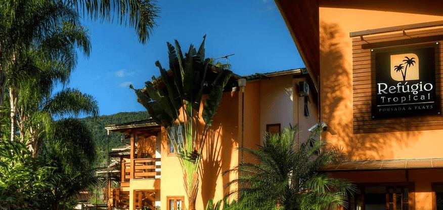Refúgio Tropical Parati