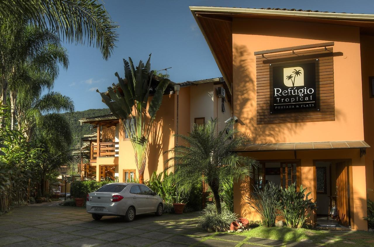 Refúgio Tropical 3* Parati