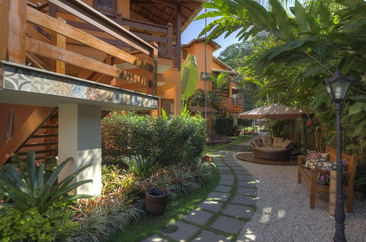 Refúgio Tropical Inn Parati