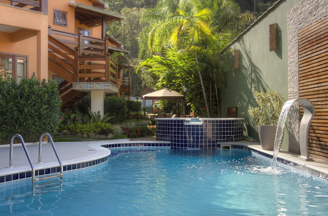 Inn Refúgio Tropical Parati