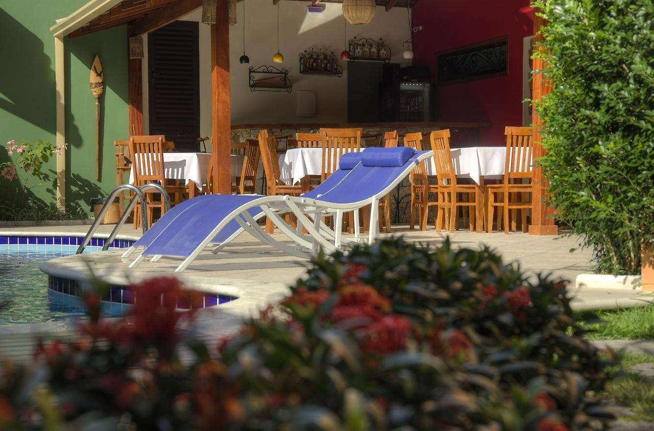 Refúgio Tropical Inn Parati