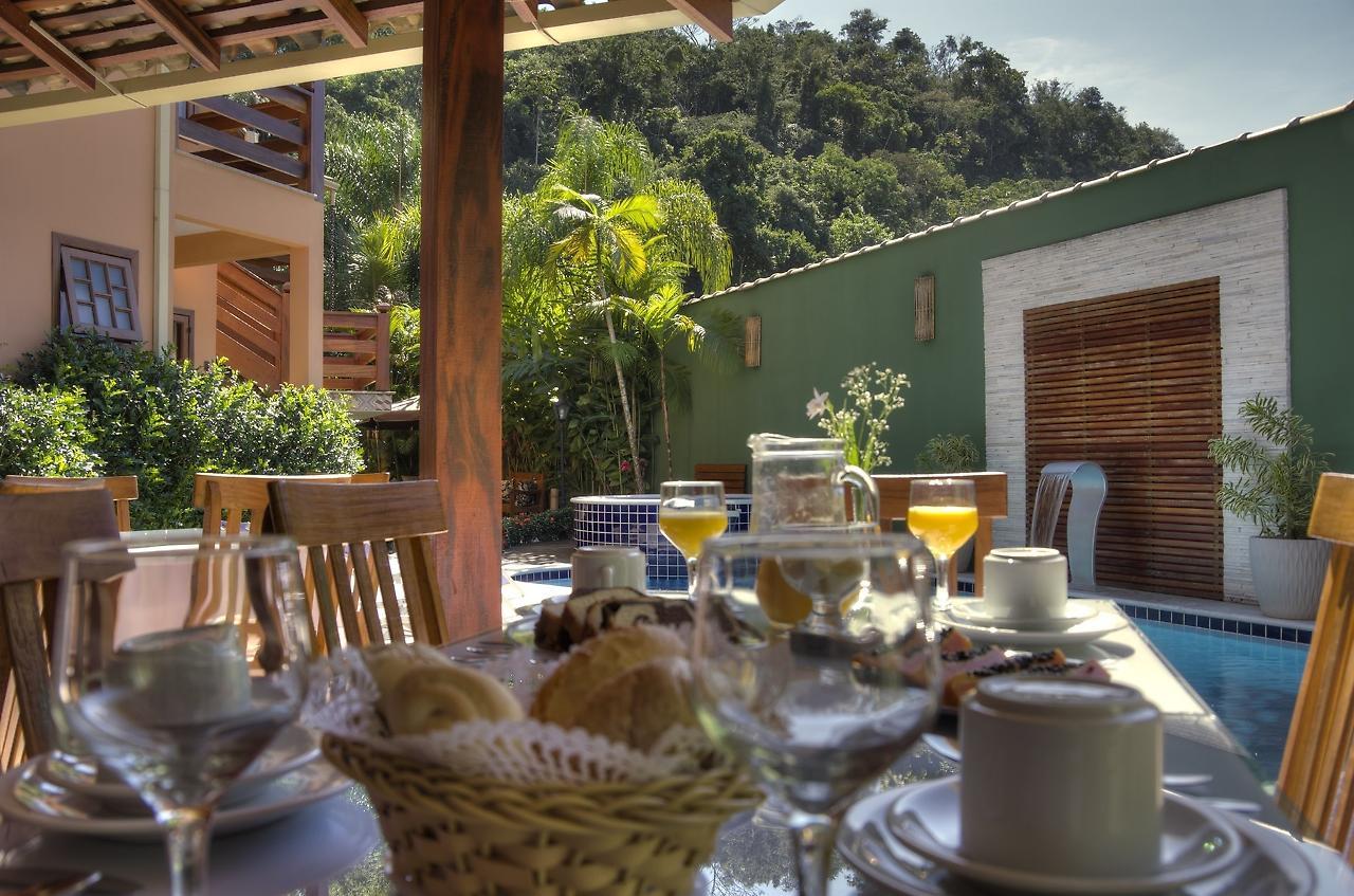 Inn Refúgio Tropical