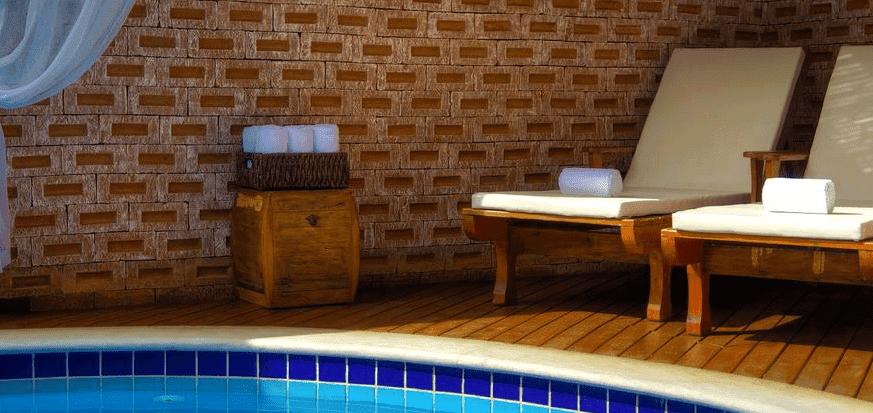 Refúgio Tropical 3* Parati