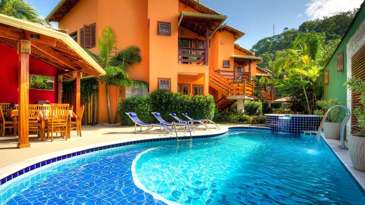 Inn Refúgio Tropical Parati