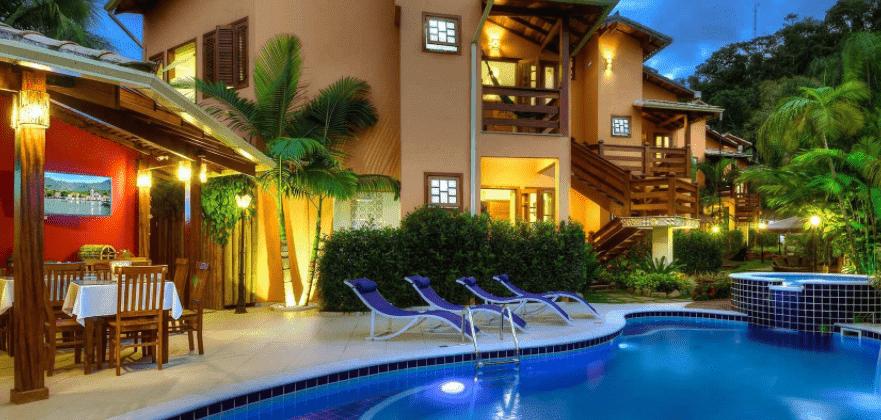 Inn Refugio Tropical Paraty
